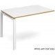 Adapt 800mm Deep Single Extension Bench Desk